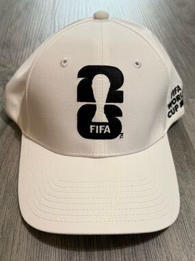 OFFICIAL FIFA WORLD CUP HAT